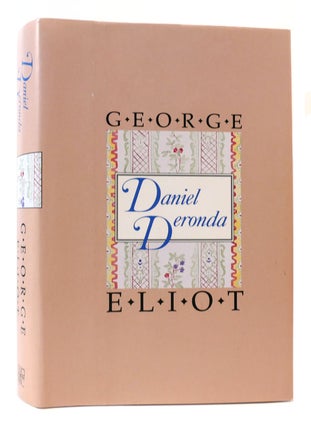 Item #169978 DANIEL DERONDA. George Eliot