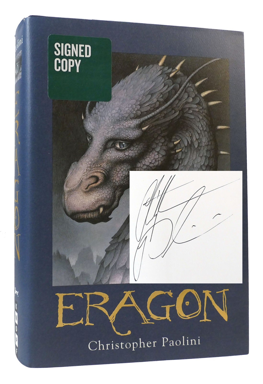 eragon book