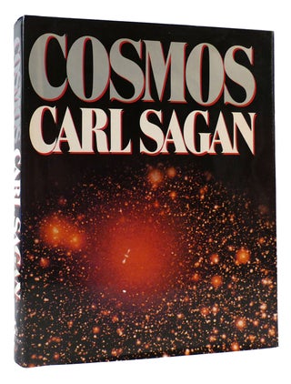 Item #170000 COSMOS. Carl Sagan
