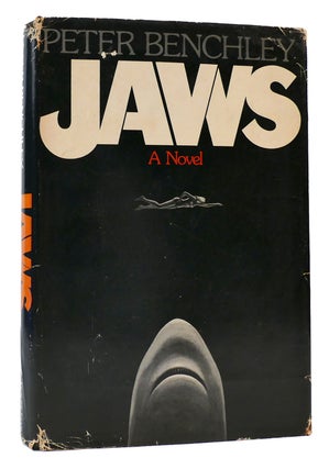 Item #170005 JAWS. Peter Benchley