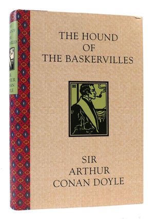 Item #170034 THE HOUND OF THE BASKERVILLES. Sir Arthur Conan Doyle