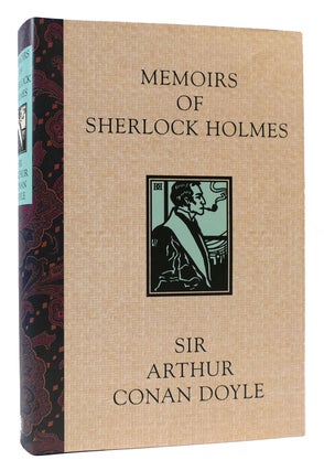Item #170039 MEMOIRS OF SHERLOCK HOLMES. Sir Arthur Conan Doyle