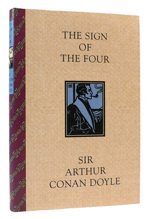 Item #170040 THE SIGN OF THE FOUR. Sir Arthur Conan Doyle