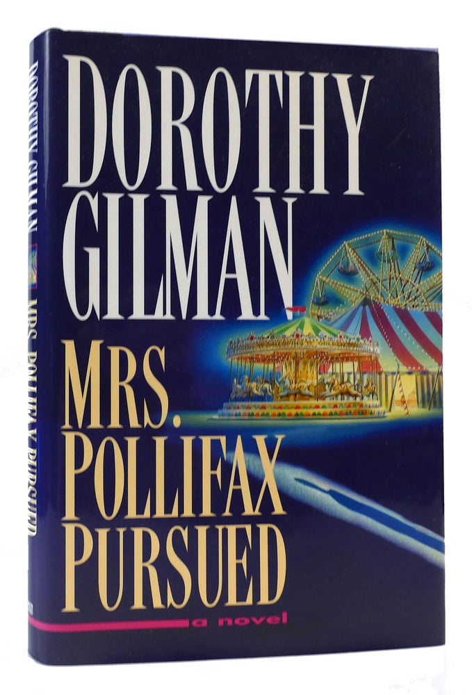 Item #170056 MRS. POLLIFAX PURSUED. Dorothy Gilman.