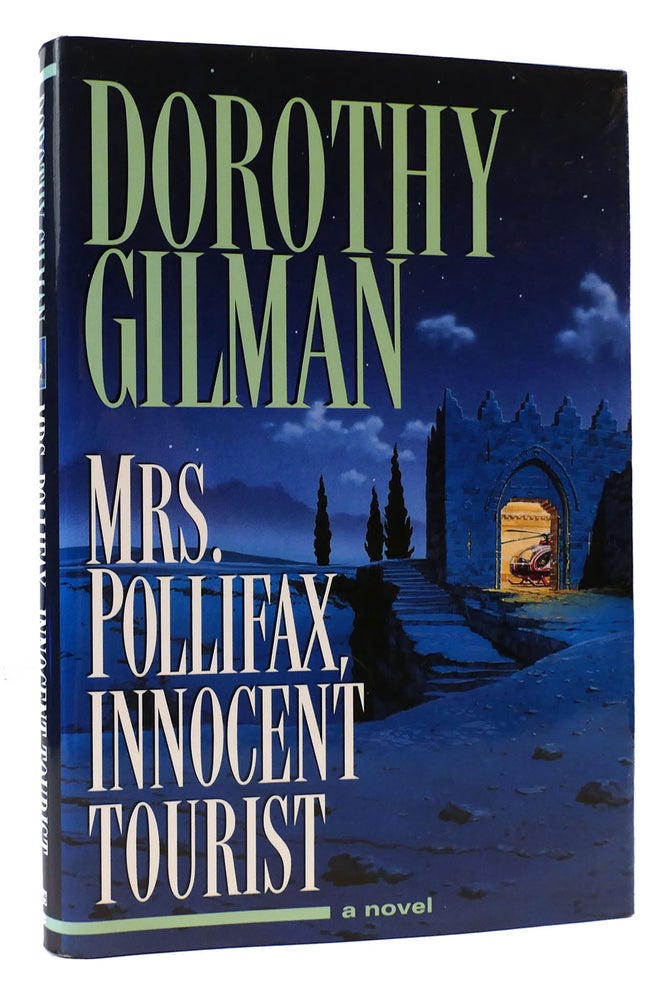 Item #170057 MRS. POLLIFAX, INNOCENT TOURIST. Dorothy Gilman.