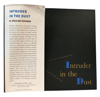 INTRUDER IN THE DUST