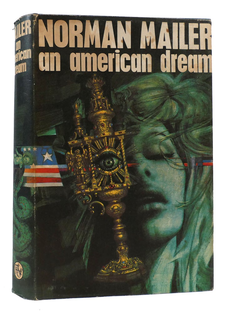 Item #170083 AN AMERICAN DREAM. Norman Mailer.