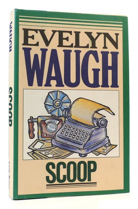 Item #170095 SCOOP. Evelyn Waugh