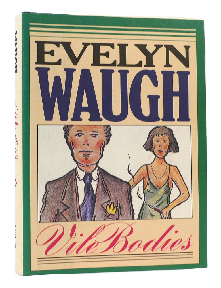 VILE BODIES Evelyn Waugh reissue