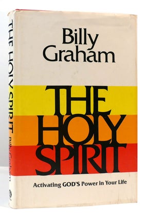 Item #170104 THE HOLY SPIRIT. Billy Graham
