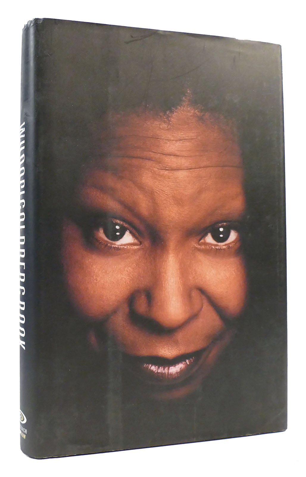 BOOK | Whoopi Goldberg | First Edition; First Printing