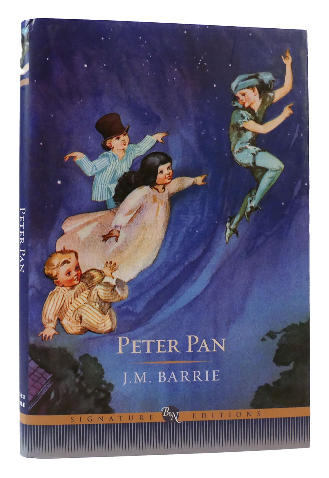 PETER PAN by J. M. Barrie on Rare Book Cellar