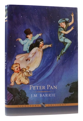 Item #170146 PETER PAN. J. M. Barrie