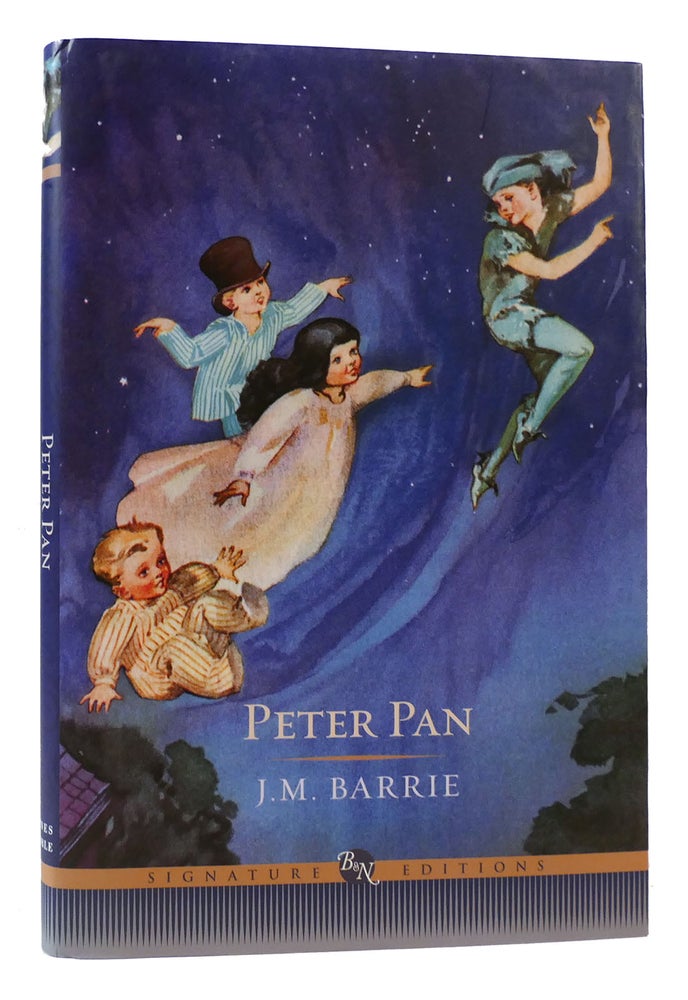 Item #170146 PETER PAN. J. M. Barrie.