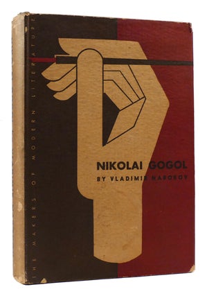Item #170325 NIKOLAI GOGOL. Vladimir Nabokov