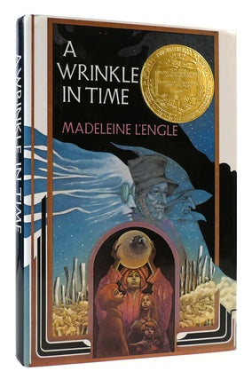 Item #170360 A WRINKLE IN TIME. Madeleine L'Engle
