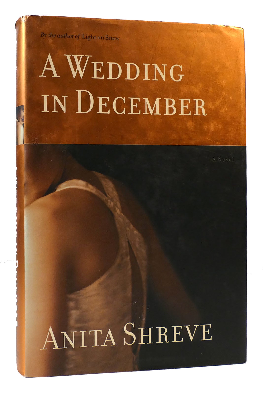 a-wedding-in-december-anita-shreve-first-edition-first-printing