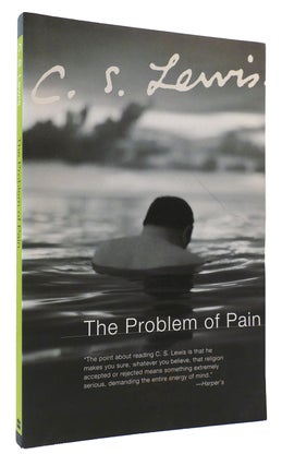 Item #170394 THE PROBLEM OF PAIN. C. S. Lewis
