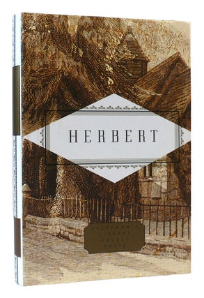 Item #170413 HERBERT Poems. George Herbert