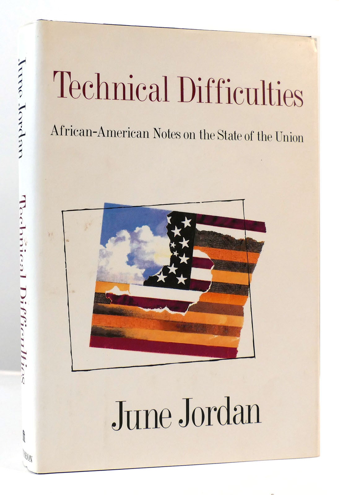 Technical Difficalties Note TECHNICAL DIFFICULTIES; African-American Notes on the State of the ...