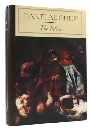 Item #170440 THE INFERNO. Dante Alighieri