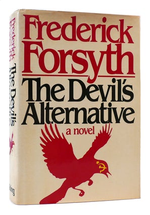 Item #170466 THE DEVIL'S ALTERNATIVE. Frederick Forsyth