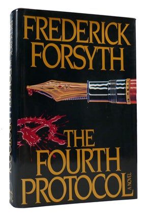 Item #170468 THE FOURTH PROTOCOL. Frederick Forsyth