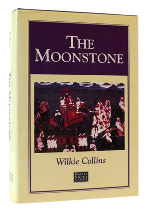 Item #170481 THE MOONSTONE. Wilkie Collins