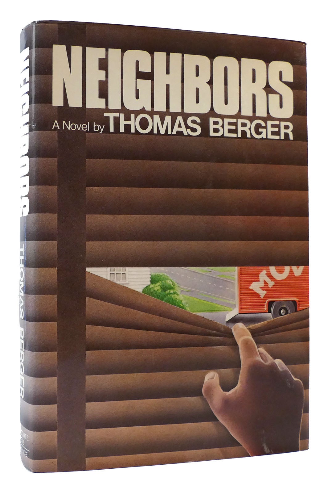 NEIGHBORS | Thomas Berger | First Edition; First Printing