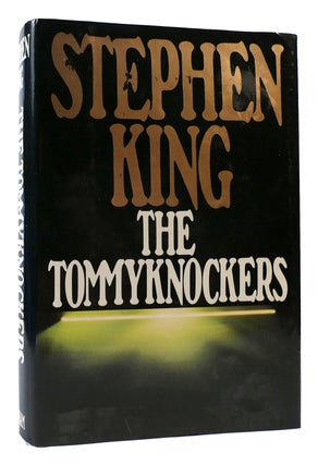 Item #170489 THE TOMMYKNOCKERS. Stephen King