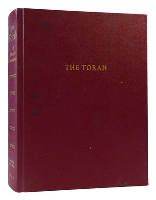 THE TORAH A Modern Commentary. W. Gunther Plaut.