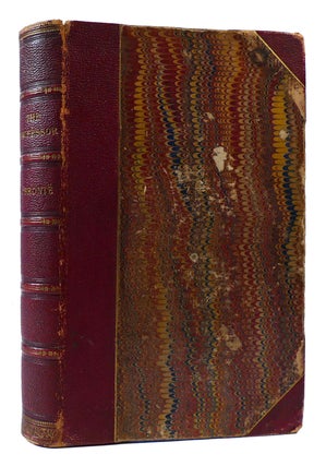 THE PROFESSOR EMMA AND POEMS To Which Are Added the Poems of Charlotte, Emily, and Anne Bronte. Charlotte Bronte.