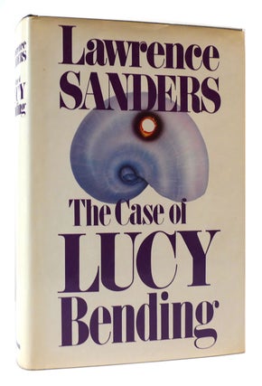 Item #170652 CASE OF LUCY BENDING. Lawrence Sanders