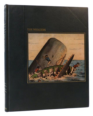 Item #170696 THE WHALERS The Seafarers. A. B. C. Whipple