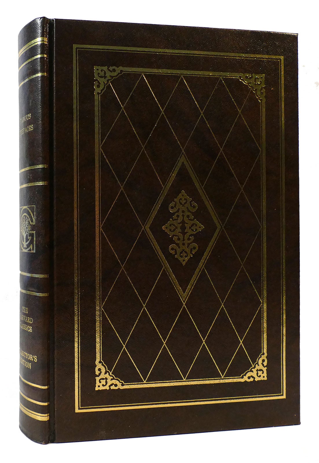 PREFACES AND PROLOGUES TO FAMOUS BOOKS The Harvard Classics | Charles W ...