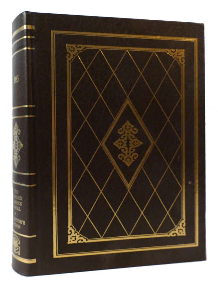 GROLIER'S MASTERPLOTS 1985 ANNUAL The Harvard Classics | Grolier ...