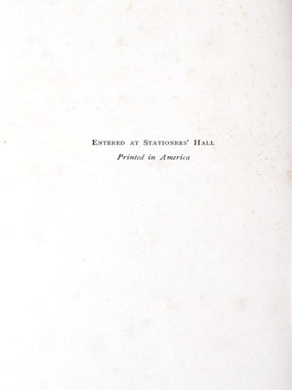 NORTHWARD OVER THE GREAT ICE; A Narrative of Life and Work Along the Shores and Upon the Interior Ice-Cap of Northern Greenland in the Years 1886 and 1891-1897. 2 Volumes
