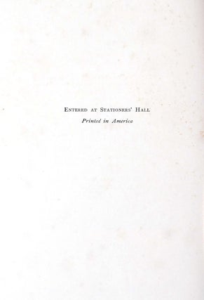 NORTHWARD OVER THE GREAT ICE; A Narrative of Life and Work Along the Shores and Upon the Interior Ice-Cap of Northern Greenland in the Years 1886 and 1891-1897. 2 Volumes
