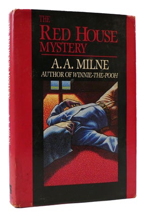 Item #170887 THE RED HOUSE MYSTERY. A. A. Milne