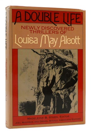 Item #170899 A DOUBLE LIFE. Louisa May Alcott