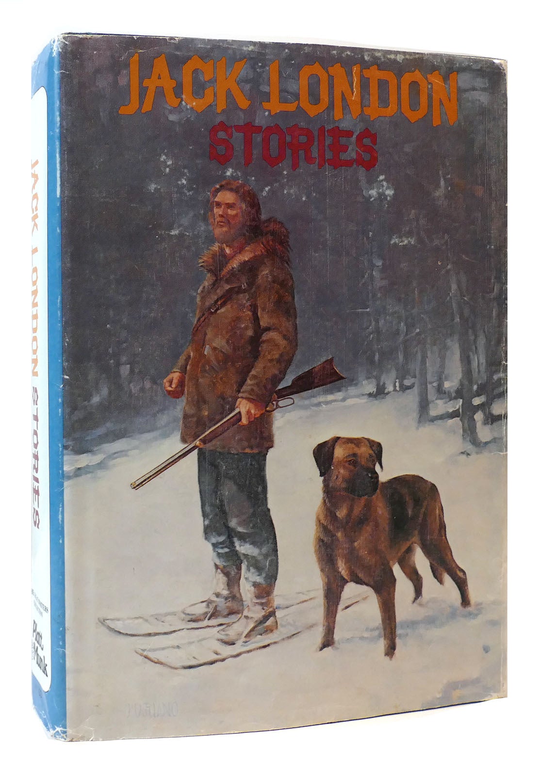 STORIES Jack London