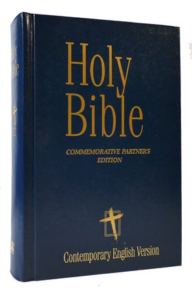 Item #170927 HOLY BIBLE. Bible