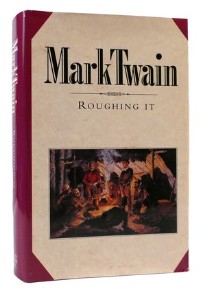 Item #170971 ROUGHING IT. Mark Twain