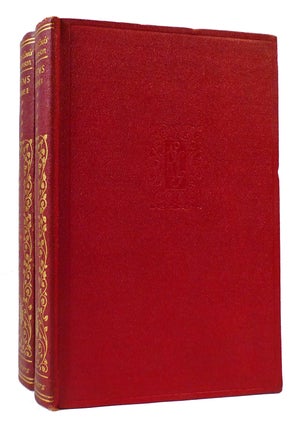 Item #171007 POEMS 2 VOLUME SET. Robert Louis Stevenson