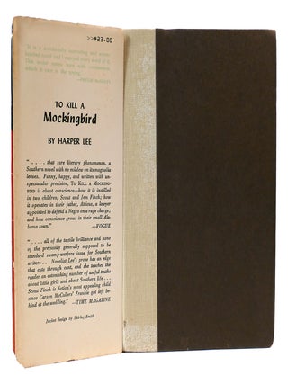 TO KILL A MOCKINGBIRD SIGNED