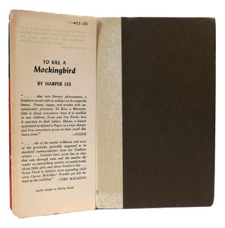 TO KILL A MOCKINGBIRD; SIGNED