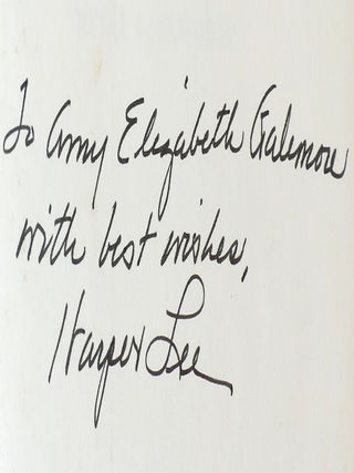 TO KILL A MOCKINGBIRD SIGNED