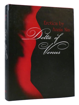 Item #171044 DELTA OF VENUS EROTICA. Anais Nin