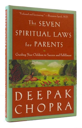 Item #171055 THE SEVEN SPIRITUAL LAWS FOR PARENTS Guiding Your Children to Success and...