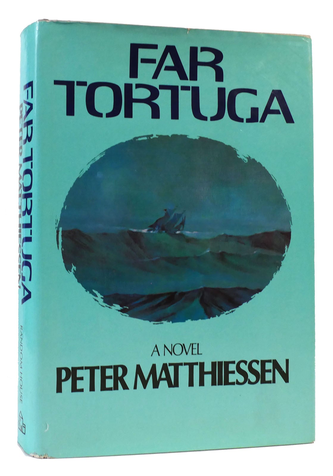 FAR TORTUGA | Peter Matthiessen | First Edition; First Printing